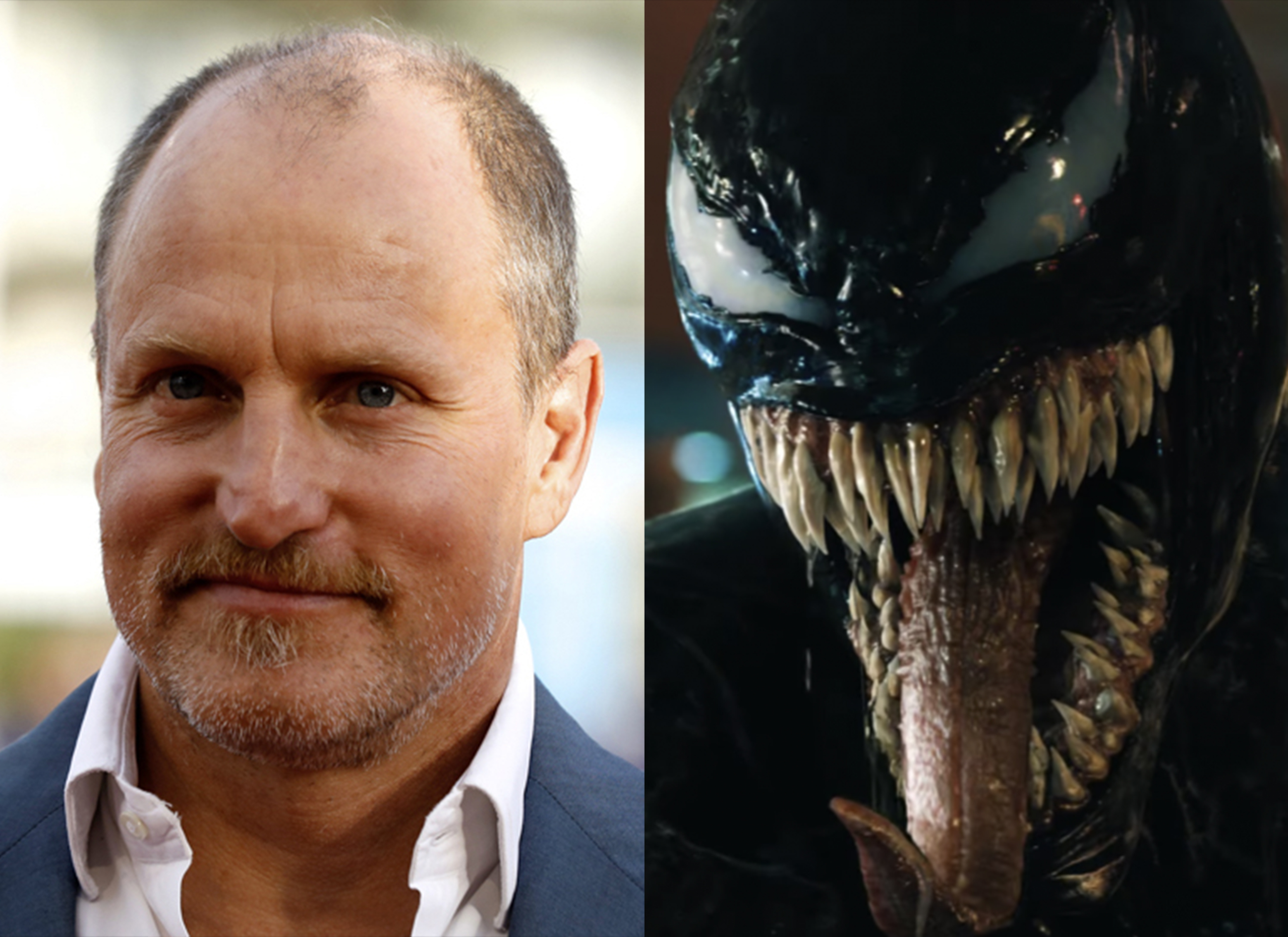 Woody Harrelson Confirms Casting in ‘Venom’ and Sequel Vampire Squid