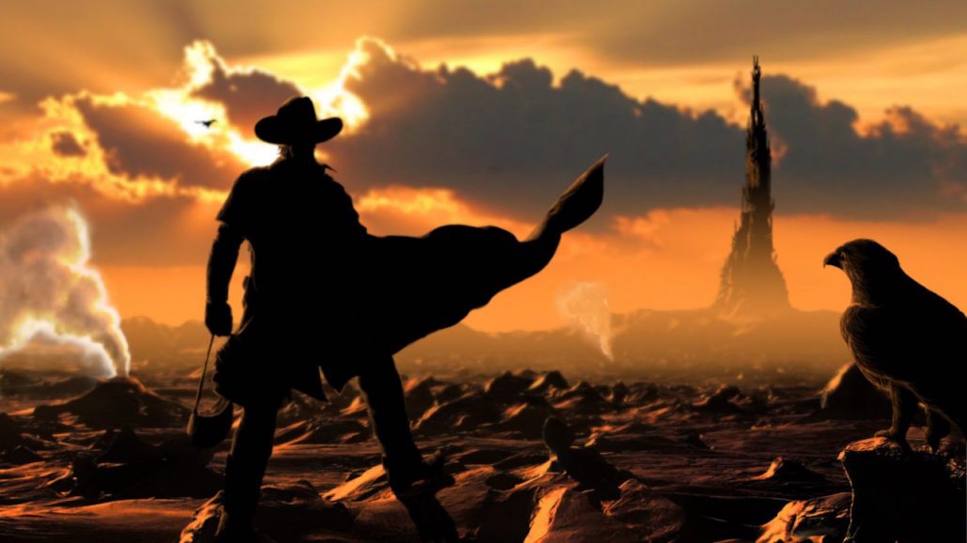 Amazon’s ‘The Dark Tower’ TV Series is Still Alive | Vampire Squid